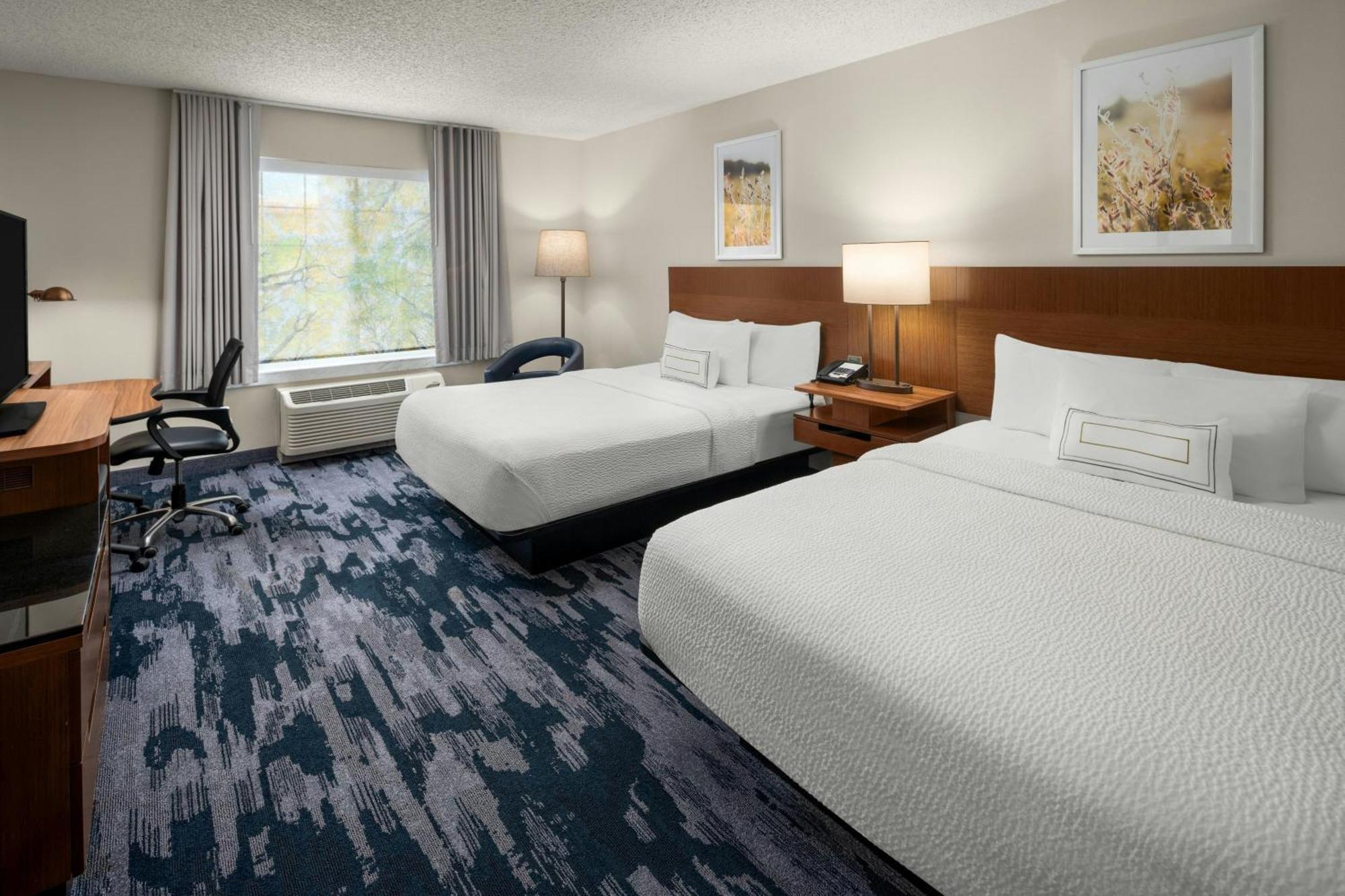 Fairfield Inn & Suites Portland South/Лейк-Освеґо Екстер'єр фото