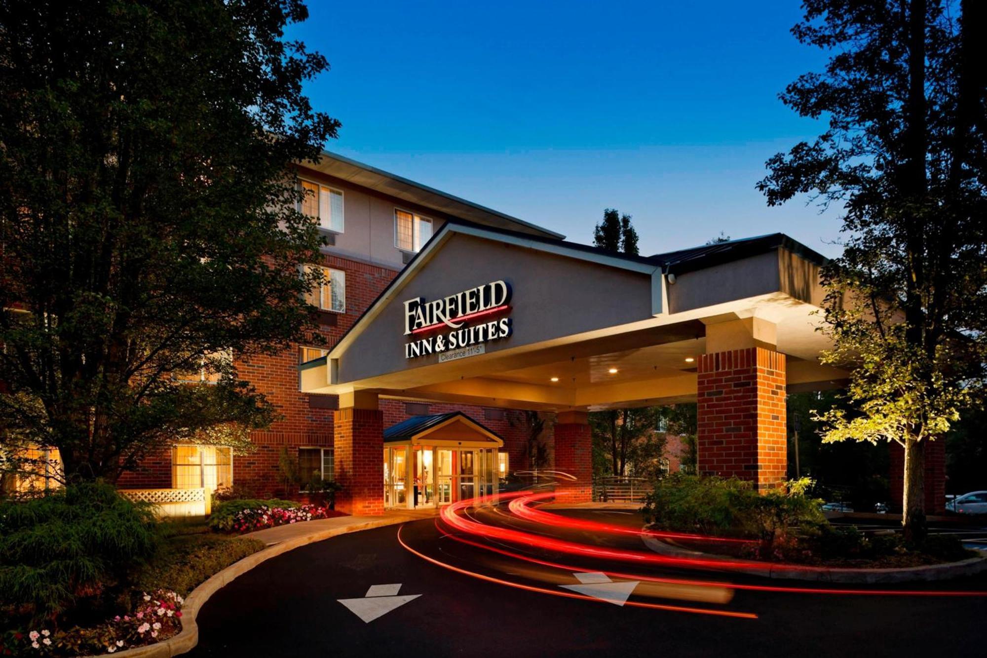 Fairfield Inn & Suites Portland South/Лейк-Освеґо Екстер'єр фото
