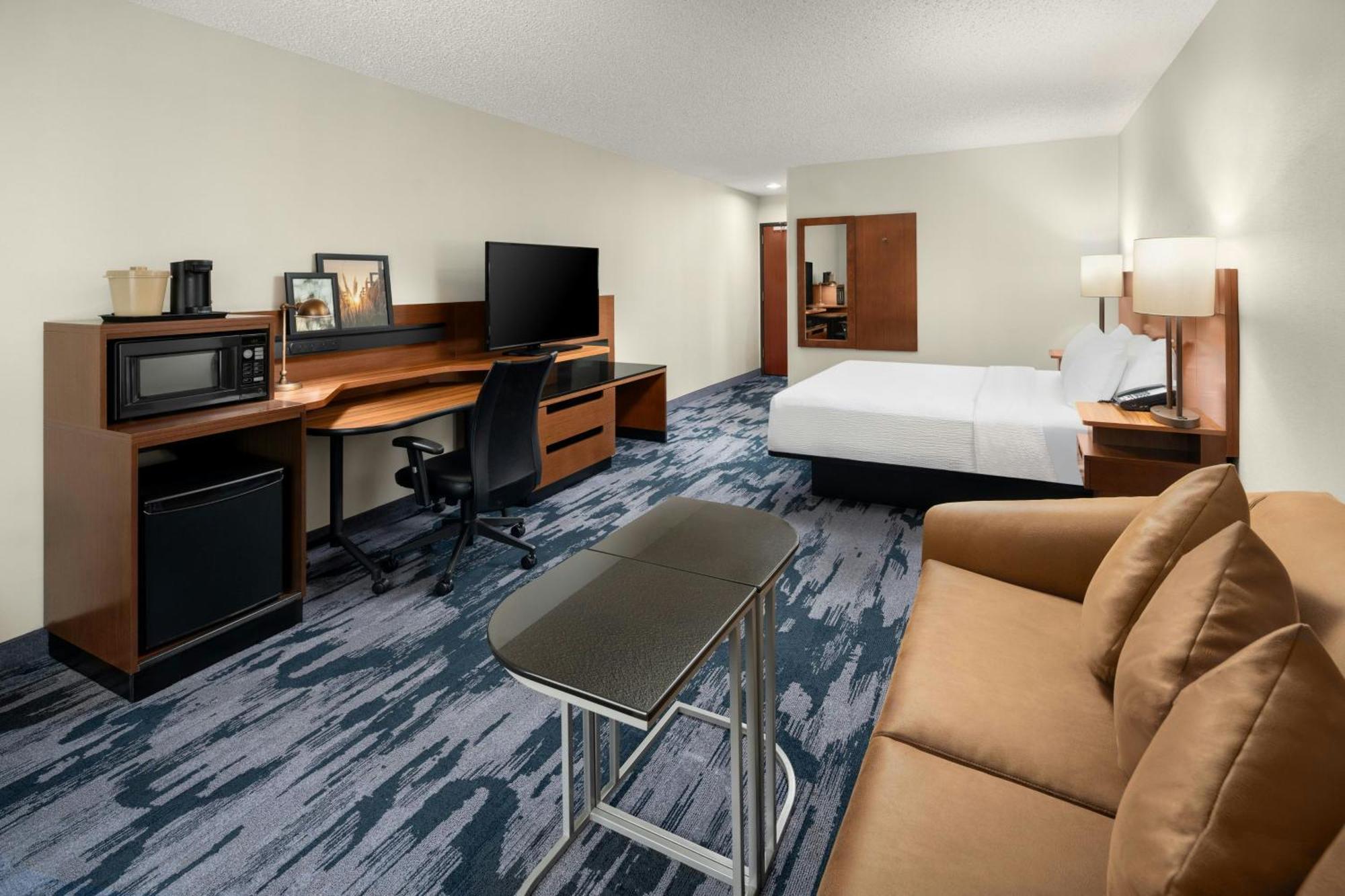 Fairfield Inn & Suites Portland South/Лейк-Освеґо Екстер'єр фото