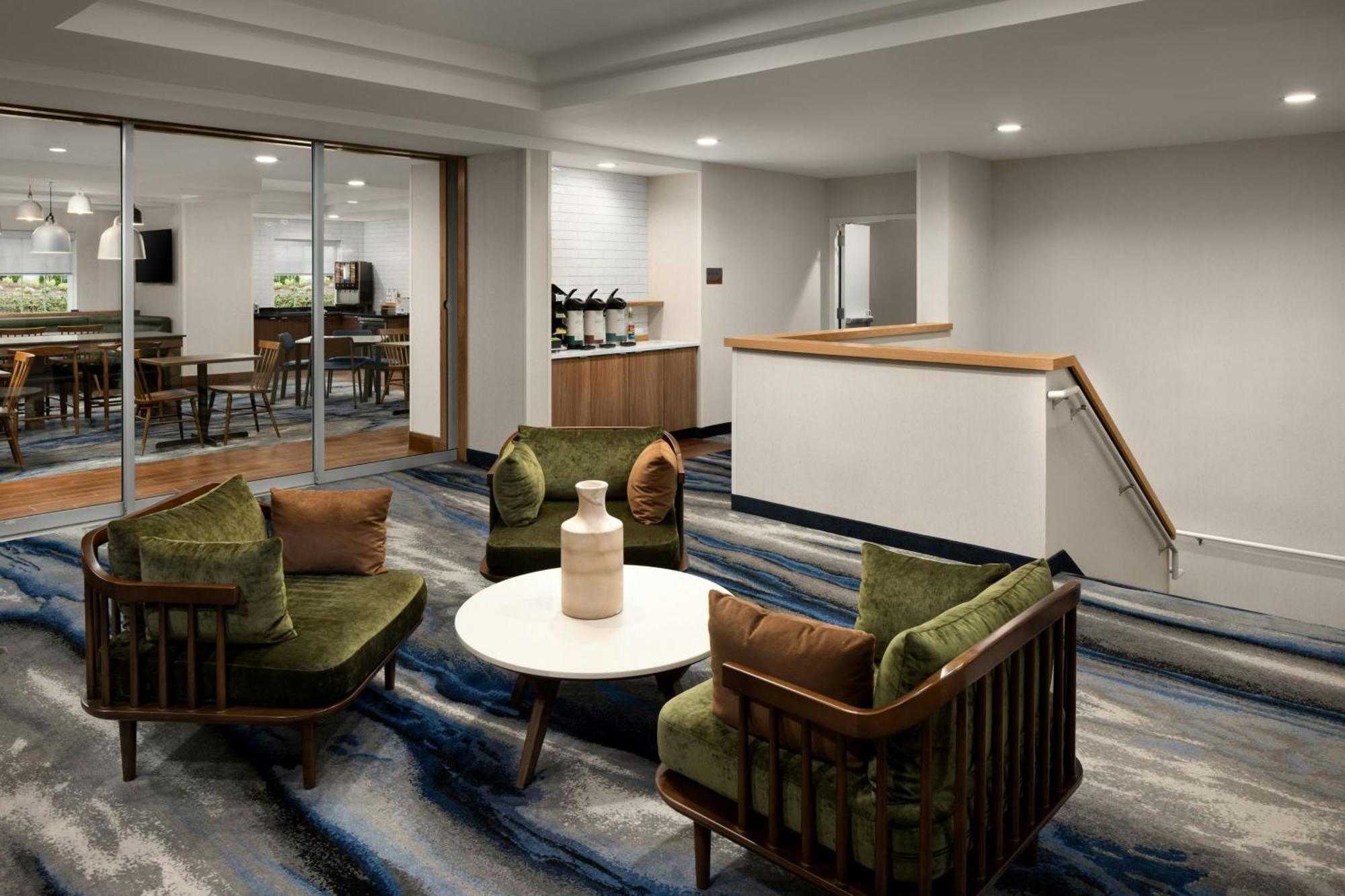 Fairfield Inn & Suites Portland South/Лейк-Освеґо Екстер'єр фото